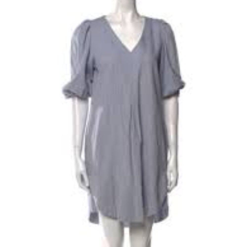NWT Cynthia Rowley Linen Dress Med.